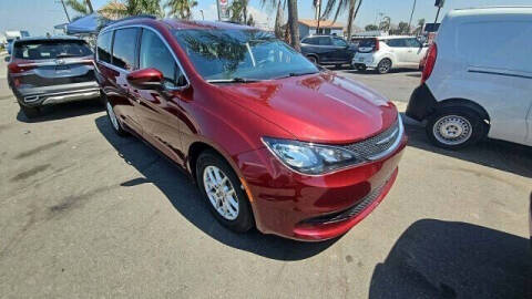 2021 Chrysler Voyager for sale at Karmart in Burlington WA