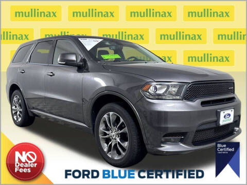 2020 Dodge Durango GT Plus