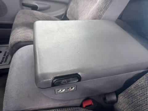 2001 Dodge Ram 2500 SLT Plus