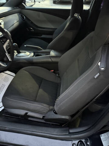 2013 Chevrolet Camaro LS