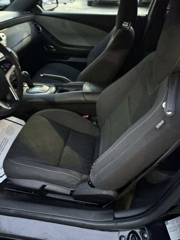 2013 Chevrolet Camaro LS