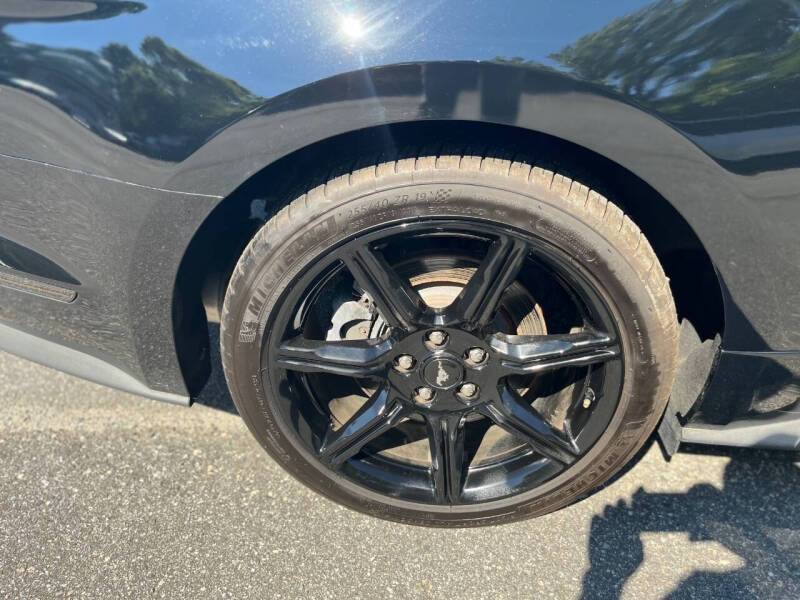 2020 Ford Mustang GT