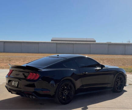 2020 Ford Mustang GT