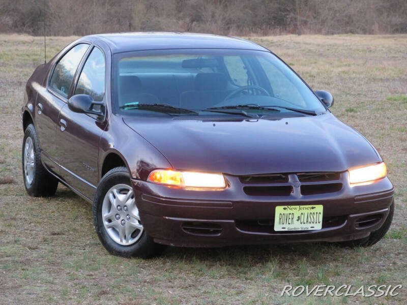 1999 Dodge Stratus for sale at Isuzu Classic in Cream Ridge NJ
