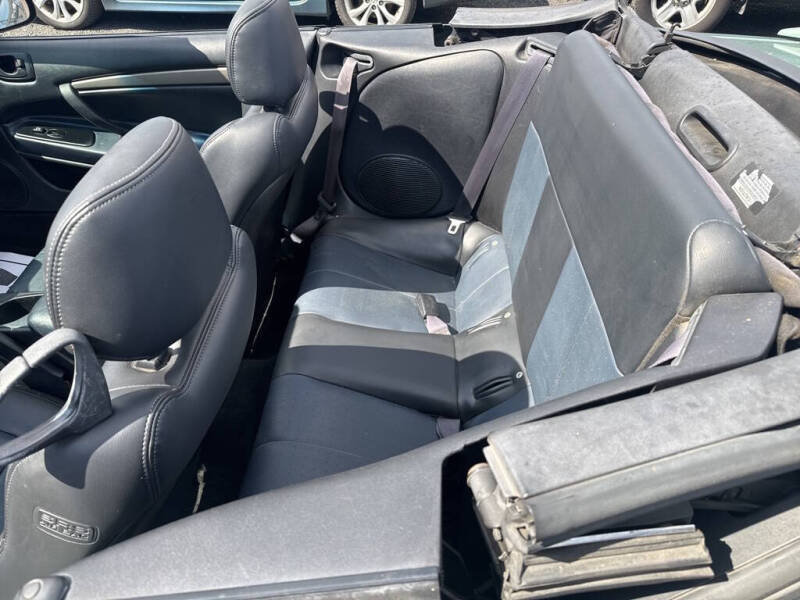 2003 Mitsubishi Eclipse Spyder GTS