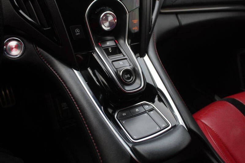 2021 Acura RDX w/A-SPEC