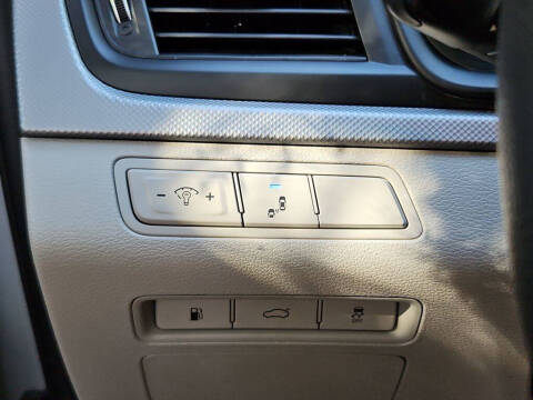 2019 Hyundai Sonata Eco