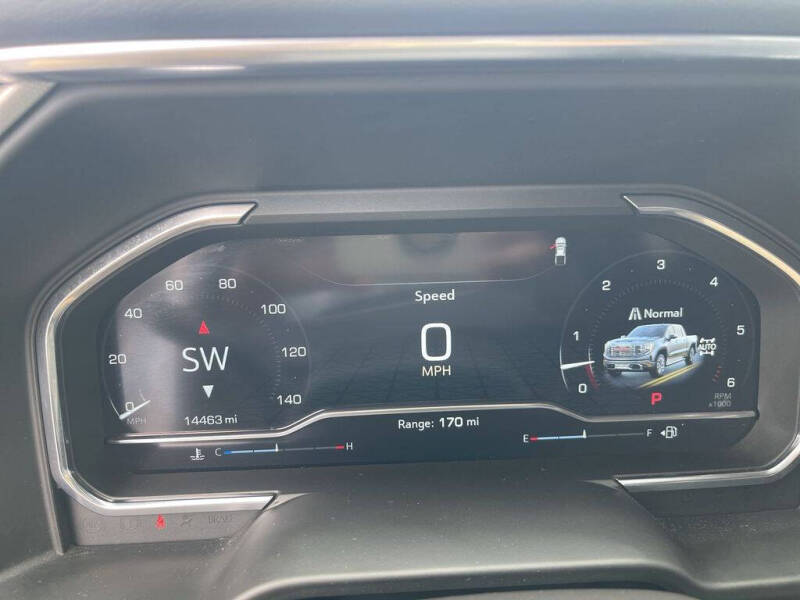 2024 GMC Sierra 1500