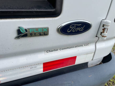 2013 Ford E-Series E-150