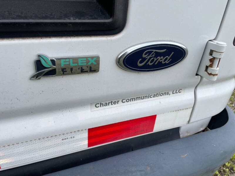 2013 Ford E-Series E-150