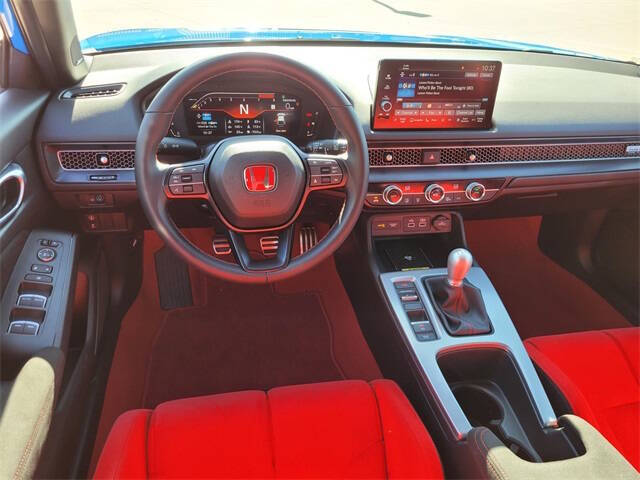 2025 Honda Civic Type R