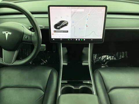2018 Tesla Model 3 Mid Range