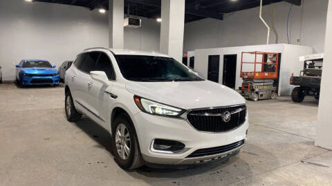 2020 Buick Enclave Essence