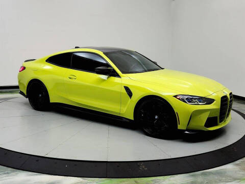 2021 BMW M4 Competition