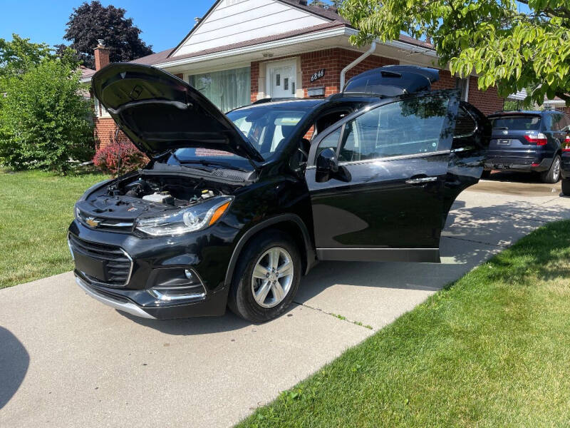 2019 Chevrolet Trax for sale at Auto Sales & Services 4 less, LLC. in Detroit MI
