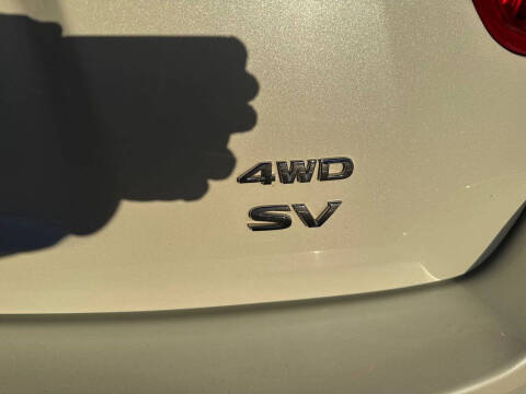 2017 Nissan Pathfinder SV