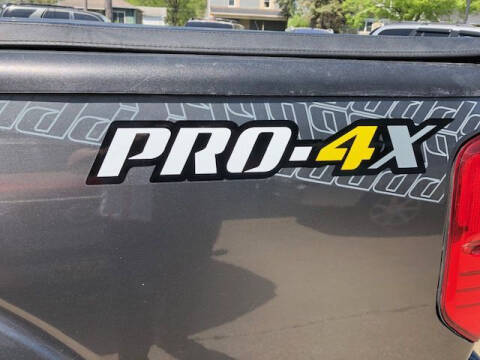 2008 Nissan Frontier LE