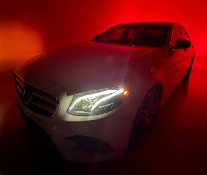 2017 Mercedes-Benz E-Class E 300