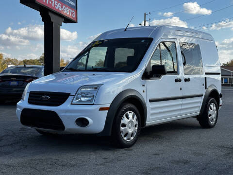 2012 Ford Transit Connect XLT