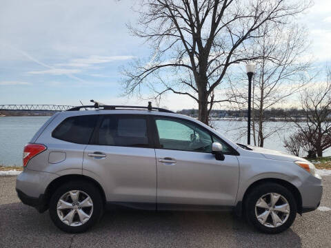 2014 Subaru Forester 2.5i Premium