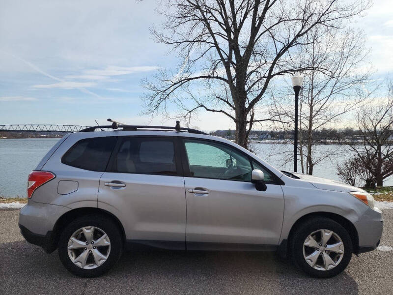 2014 Subaru Forester 2.5i Premium