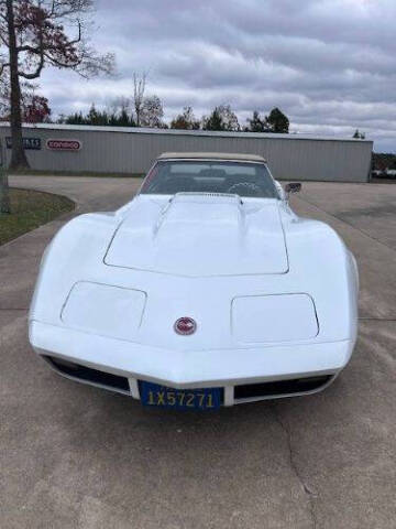 1974 Chevrolet Corvette