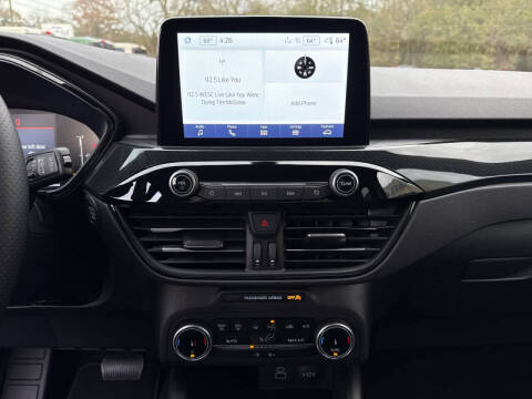 2026 Ford Escape ST-Line