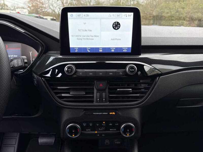 2026 Ford Escape ST-Line