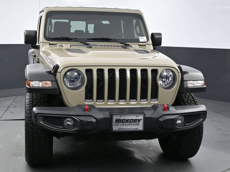 2020 Jeep Gladiator for sale at Hickory Used Car Superstore in Hickory NC