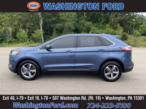 2019 Ford Edge