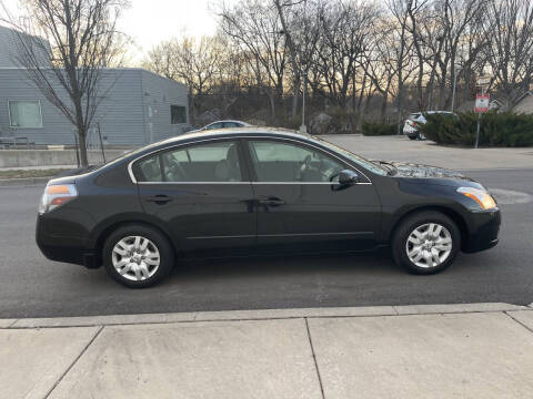 2011 Nissan Altima 2.5 S