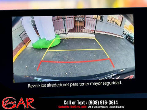 2022 Mazda CX-9 Sport