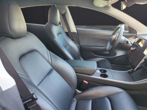 2020 Tesla Model 3 Long Range