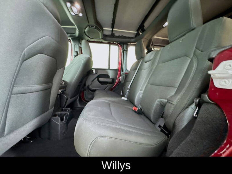 2021 Jeep Wrangler Unlimited