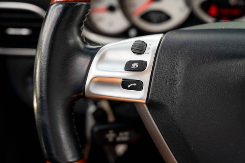 2007 Porsche 911 Turbo