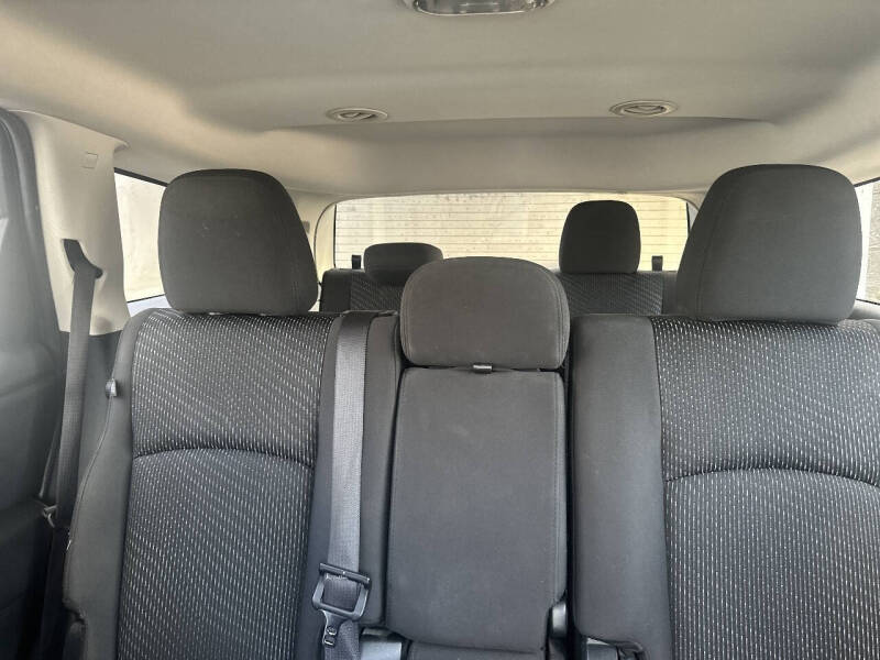 2017 Dodge Journey SE