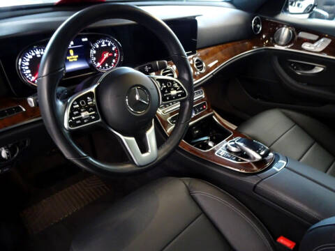 2019 Mercedes-Benz E-Class E 450 4MATIC