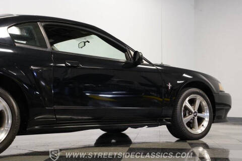 2003 Ford Mustang Mach 1 Premium