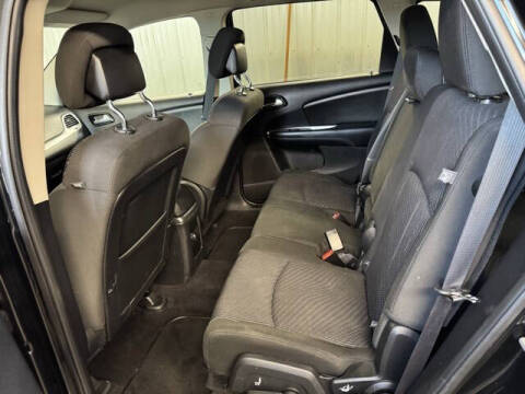 2016 Dodge Journey SXT