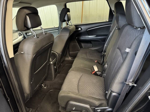 2016 Dodge Journey SXT