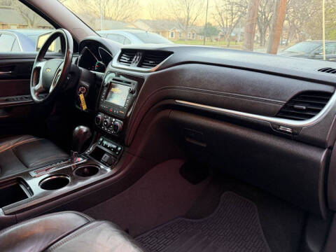 2015 Chevrolet Traverse LTZ