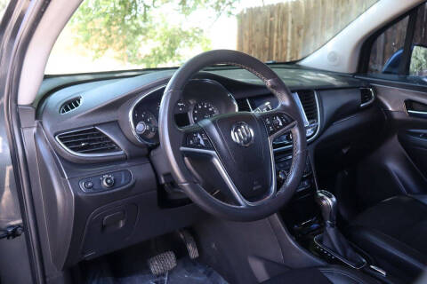 2017 Buick Encore Preferred