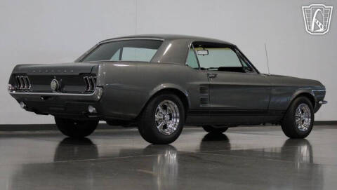 1967 Ford Mustang