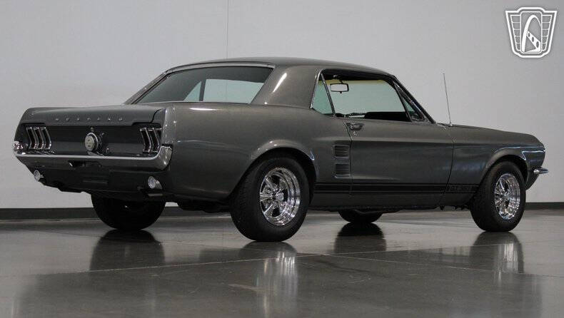 1967 Ford Mustang