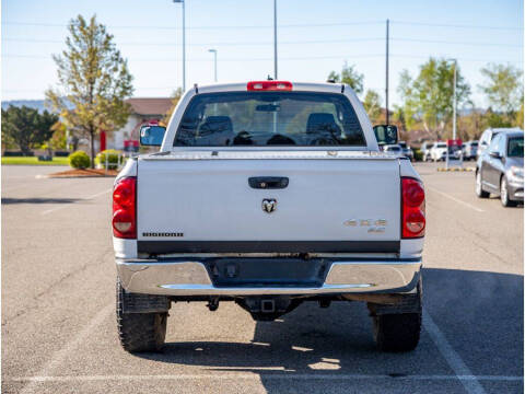 2009 Dodge Ram 2500
