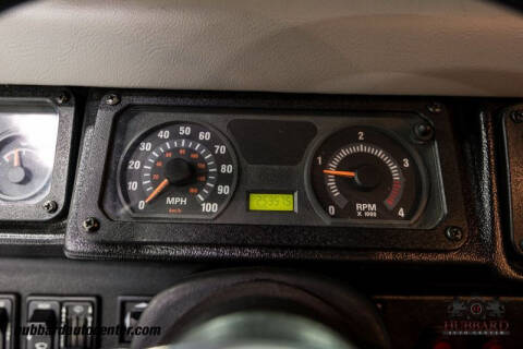 2003 HUMMER H1 Wagon