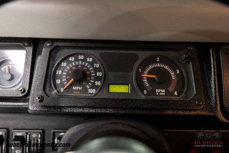 2003 HUMMER H1 Wagon