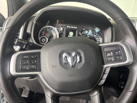 2022 RAM 2500 Big Horn