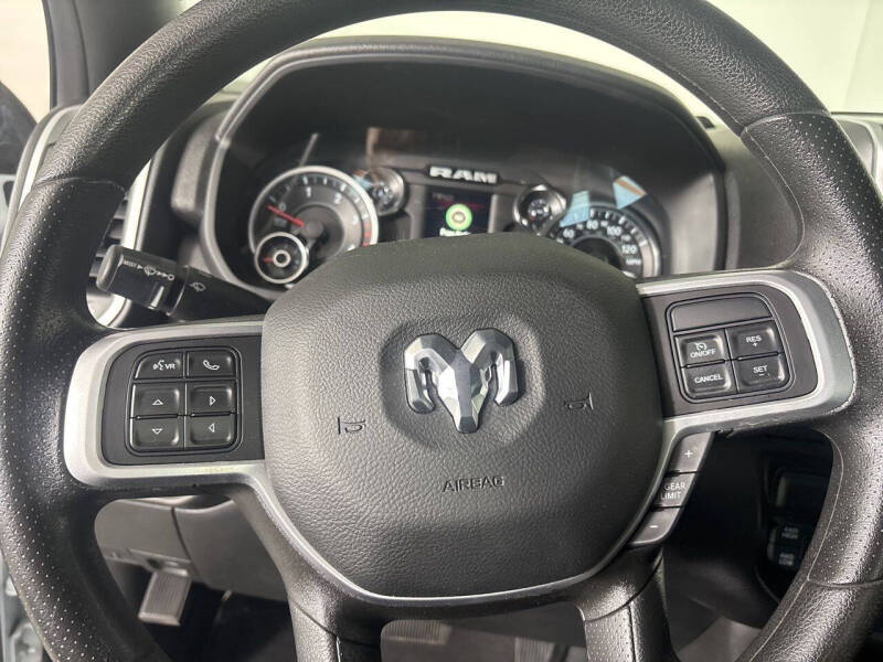 2022 RAM 2500 Big Horn