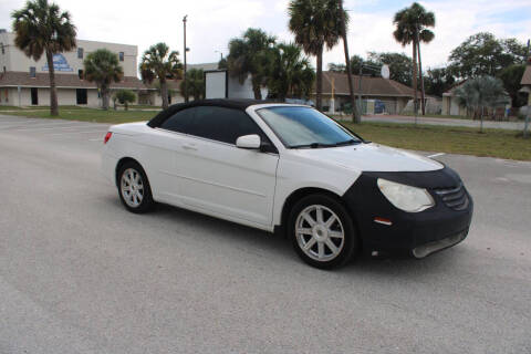 2008 Chrysler Sebring Touring